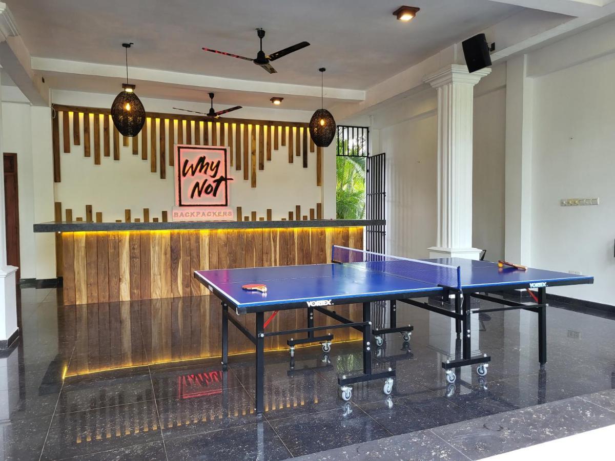 Why Not Mansion Ostello Habaraduwa Central Esterno foto