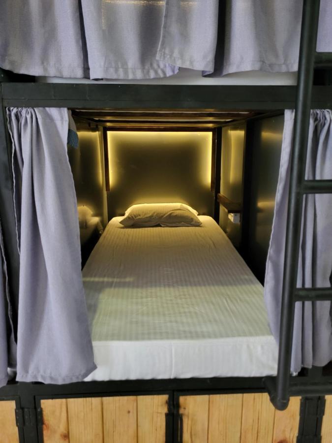 Why Not Mansion Ostello Habaraduwa Central Esterno foto
