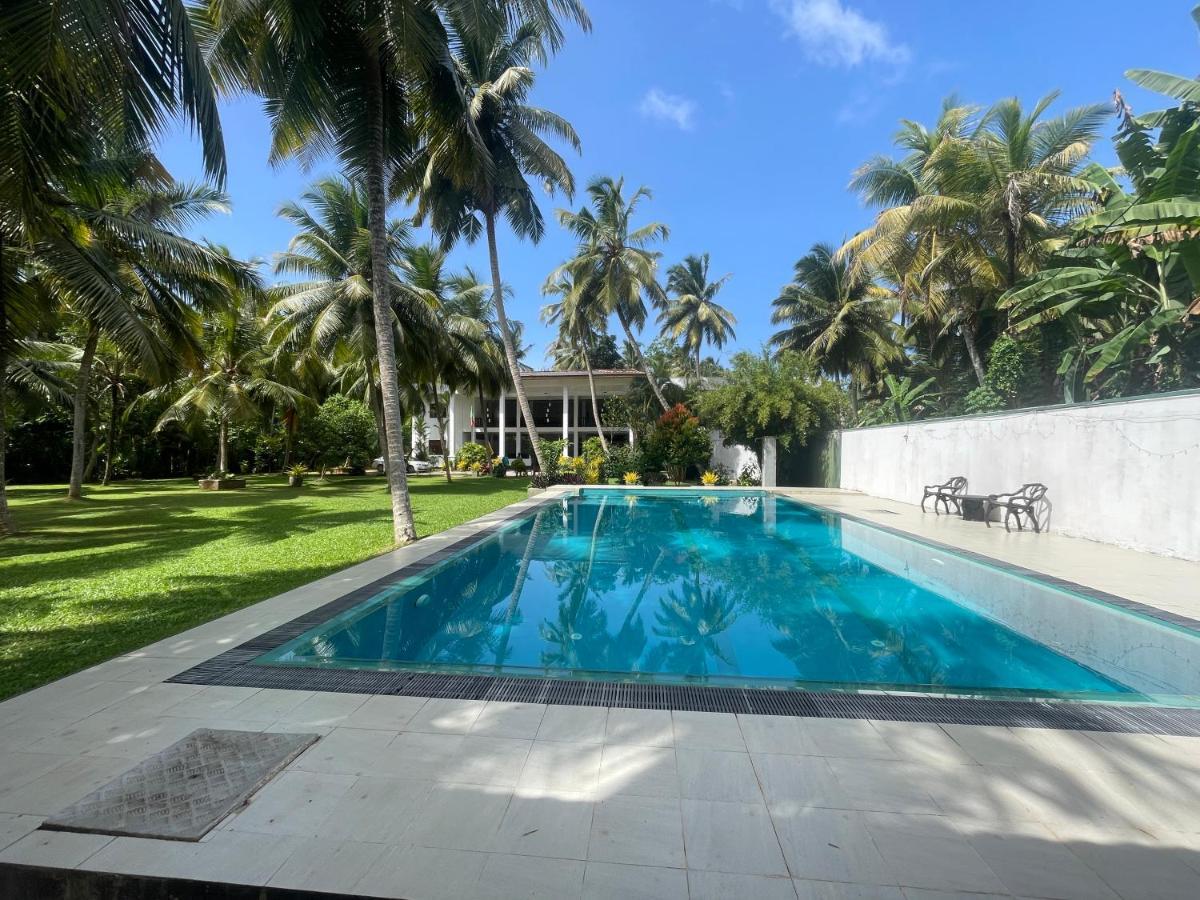 Why Not Mansion Ostello Habaraduwa Central Esterno foto