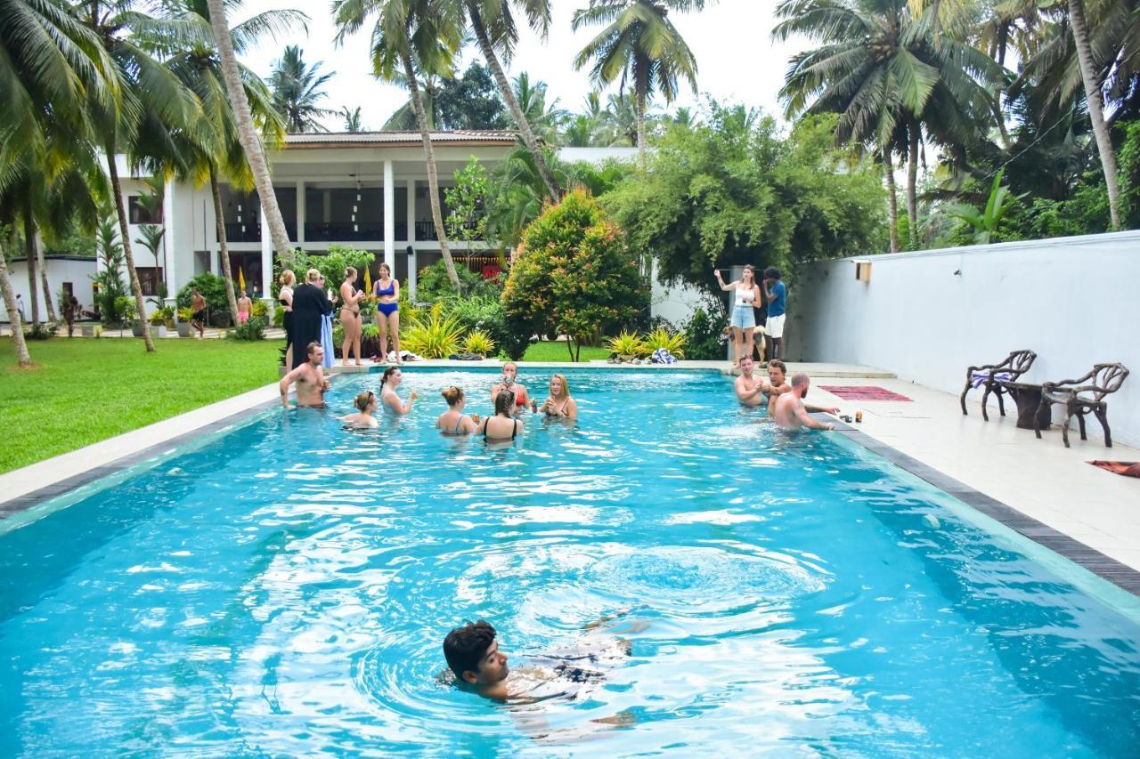 Why Not Mansion Ostello Habaraduwa Central Esterno foto